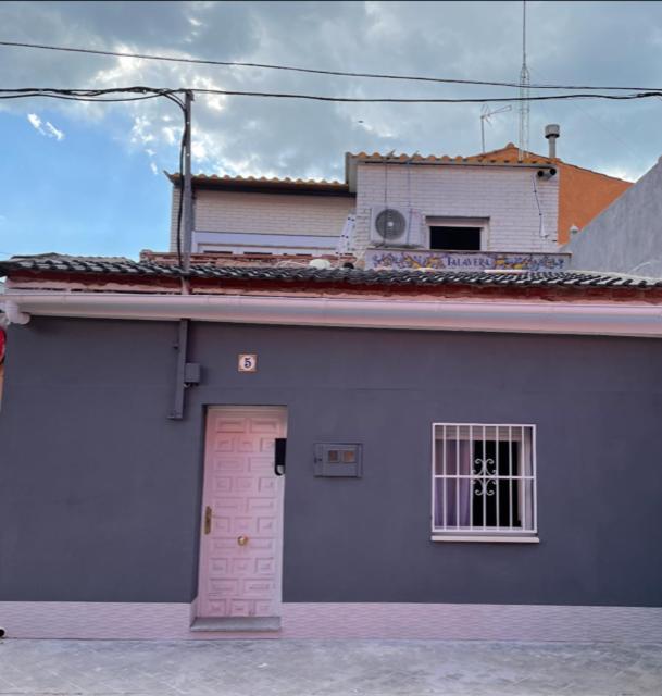 Casita tranquila Villa Talavera de la Reina Exterior foto